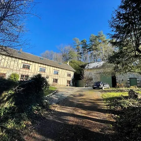Villa Le Vaussourdet à Domfront  Extérieur photo