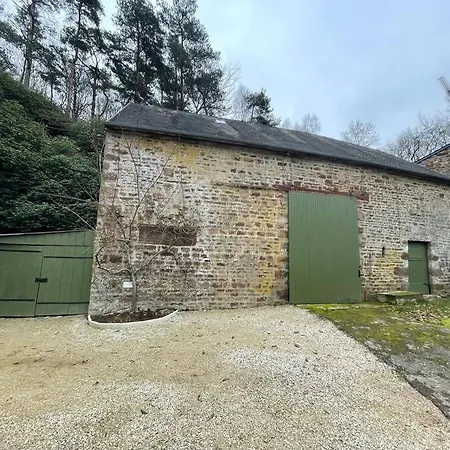 Villa Le Vaussourdet à Domfront  Extérieur photo