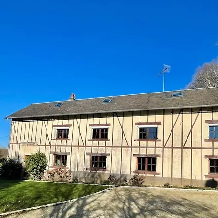 Villa Le Vaussourdet à Domfront  Extérieur photo