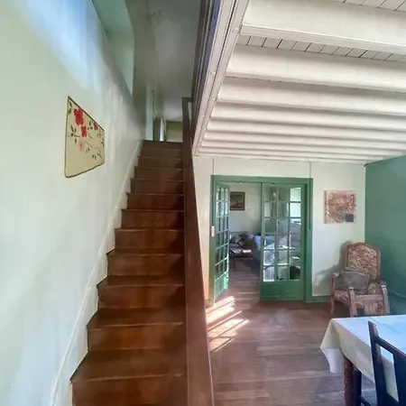 Villa Le Vaussourdet à Domfront  Extérieur photo