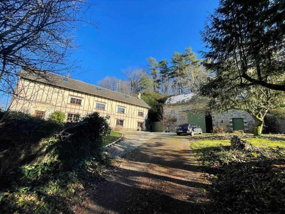 Holiday home Le Vaussourdet
