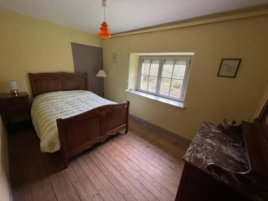 Holiday home Le Vaussourdet *