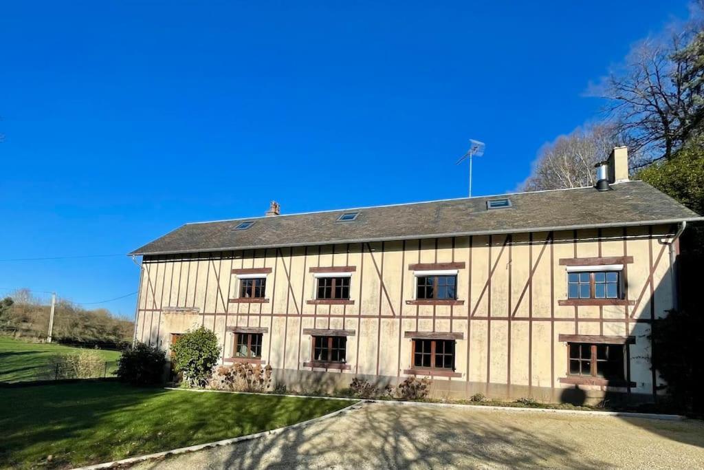 Holiday home Le Vaussourdet Domfront (Orne)